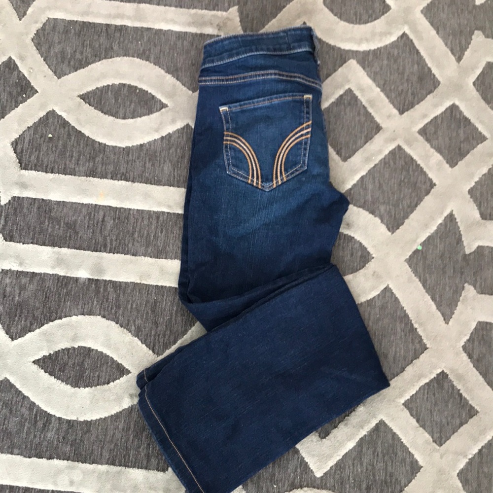 Hollister Bootcut jeans